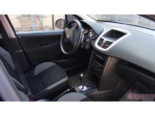 Peugeot 207,  хэтчбек,  2008 г. в.,  пробег:  98300 км.,  автоматическая,  1.4 л в городе Саратов, фото 3, Peugeot