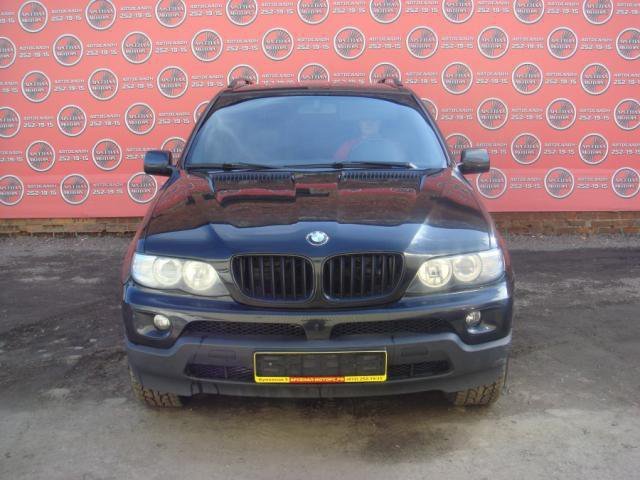 BMW X5,  2004 г. в.,  автоматическая,  3000 куб.,  пробег:  221000 км. в городе Санкт-Петербург, фото 5, BMW