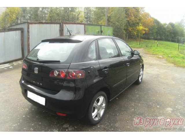 Seat Ibiza,  хэтчбек,  2008 г. в.,  пробег:  106000 км.,  механическая,  1.4 л в городе Уфа, фото 1, стоимость: 315 000 руб.