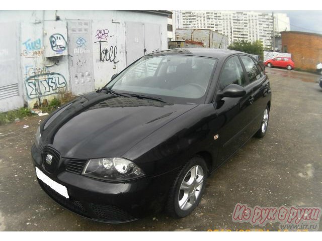 Seat Ibiza,  хэтчбек,  2008 г. в.,  пробег:  106000 км.,  механическая,  1.4 л в городе Уфа, фото 3, Башкортостан