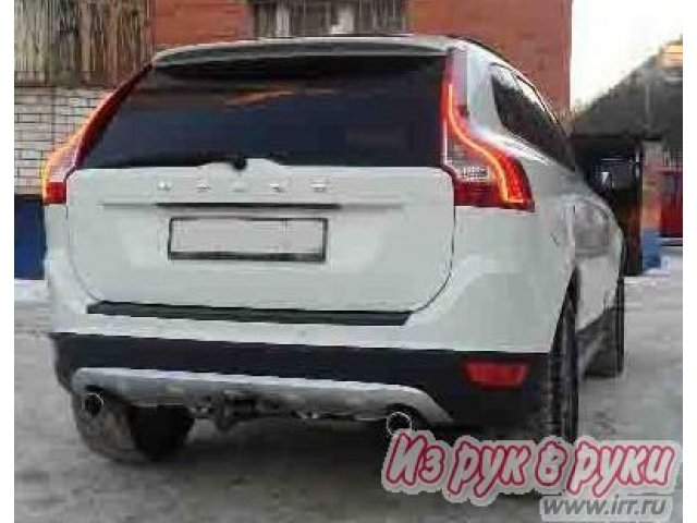 Volvo XC60,  внедорожник,  2009 г. в.,  пробег:  78000 км.,  автоматическая,  2.4 л в городе Чебоксары, фото 2, Чувашия