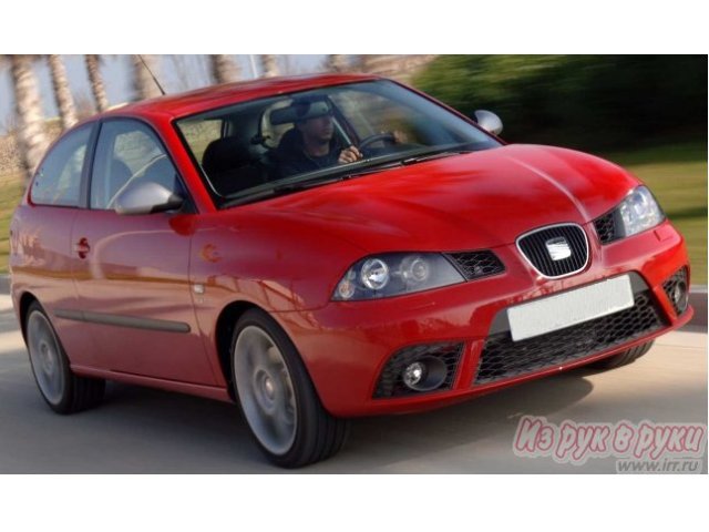 Seat Ibiza,  хэтчбек,  2006 г. в.,  пробег:  45000 км.,  автоматическая,  1.4 л в городе Москва, фото 1, стоимость: 320 000 руб.