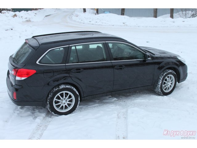 Subaru Outback,  универсал,  2010 г. в.,  пробег:  37000 км.,  механическая,  2.5 л в городе Дедовск, фото 6, стоимость: 1 110 000 руб.