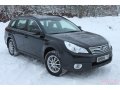 Subaru Outback,  универсал,  2010 г. в.,  пробег:  37000 км.,  механическая,  2.5 л в городе Дедовск, фото 4, Московская область