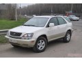 Lexus RX 300,  внедорожник,  1999 г. в.,  пробег:  320000 км.,  автоматическая,  3.0 л в городе Аксай, фото 1, Ростовская область