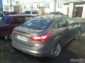 Ford Focus,  седан,  2012 г. в.,  пробег:  15000 км.,  механическая,  1.6 л в городе Великий Новгород, фото 2, стоимость: 610 000 руб.