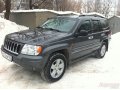 Jeep Grand Cherokee,  внедорожник,  2004 г. в.,  пробег:  189000 км.,  автоматическая,  2.7 л в городе Самара, фото 1, Самарская область