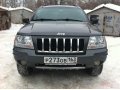 Jeep Grand Cherokee,  внедорожник,  2004 г. в.,  пробег:  189000 км.,  автоматическая,  2.7 л в городе Самара, фото 3, Jeep