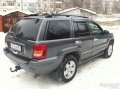 Jeep Grand Cherokee,  внедорожник,  2004 г. в.,  пробег:  189000 км.,  автоматическая,  2.7 л в городе Самара, фото 7, Самарская область