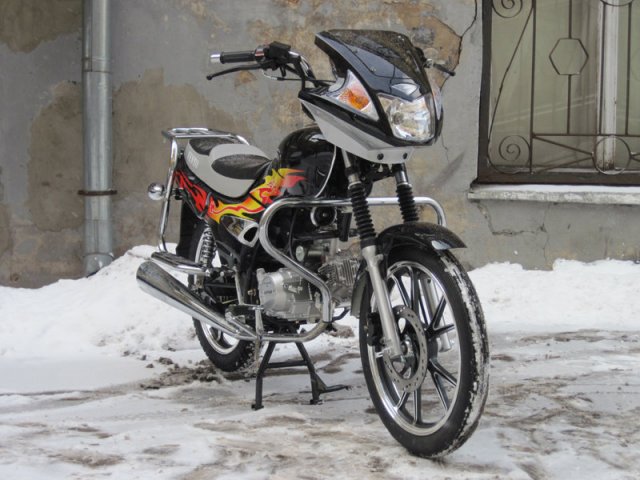 Продается Мотоцикл Yamaha YBR 125 (yamaha ybr - 125),  Ярославль в городе Ярославль, фото 4, IRBIS