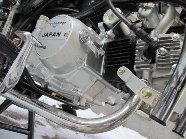 Продается Мотоцикл Yamaha YBR 125 (yamaha ybr - 125),  Ярославль в городе Ярославль, фото 8, Ярославская область