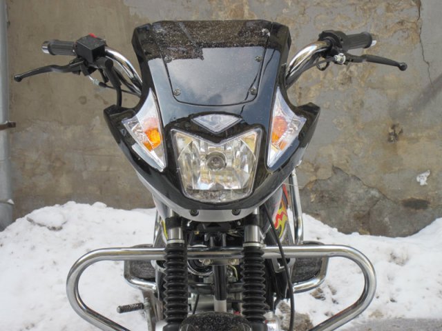 Продается Мотоцикл Yamaha YBR 125 (yamaha ybr - 125),  Ярославль в городе Ярославль, фото 9, стоимость: 37 500 руб.