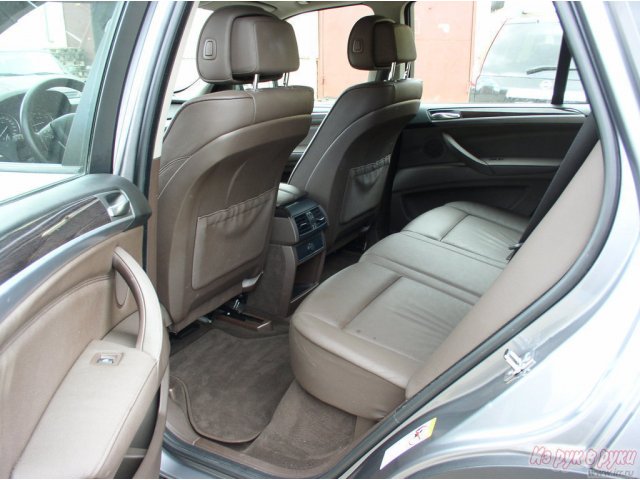 BMW X5,  внедорожник,  2009 г. в.,  пробег:  144000 км.,  автоматическая,  3 л в городе Нижний Новгород, фото 5, BMW