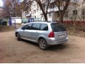 Peugeot 307,  универсал,  2002 г. в.,  пробег:  142000 км.,  механическая,  1.6 л в городе Нижний Новгород, фото 5, стоимость: 265 000 руб.