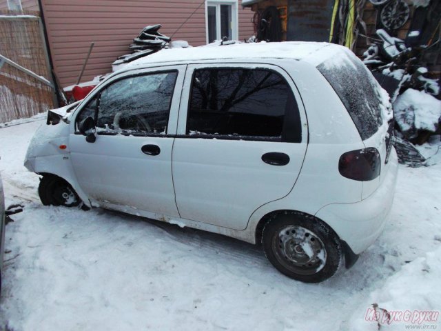 Daewoo Matiz,  хэтчбек,  2007 г. в.,  механическая в городе Нижний Новгород, фото 10, Daewoo