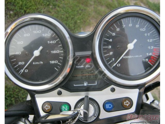 Honda CB 400 Super Four,  2001 г. в городе Липецк, фото 1, стоимость: 143 000 руб.