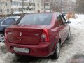 Renault Logan,  седан,  2010 г. в.,  пробег:  46600 км.,  механическая,  1.6 л в городе Егорьевск, фото 2, стоимость: 335 000 руб.