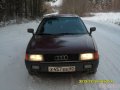 Audi 80,  седан,  1990 г. в.,  пробег:  250000 км.,  механическая,  2.0 л в городе Опочка, фото 1, Псковская область