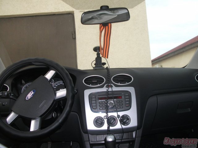 Ford Focus,  универсал,  2007 г. в.,  пробег:  70000 км.,  механическая в городе Ростов, фото 2, стоимость: 375 000 руб.