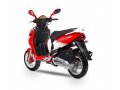 Продается Скутер Baltmotors Hiker 50 (красный,  синий) в городе Нижний Новгород, фото 2, стоимость: 41 990 руб.