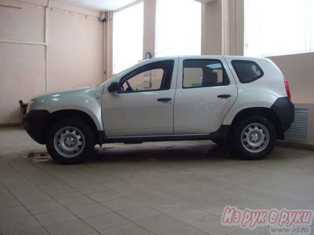 Renault Duster,  внедорожник,  2013 г. в.,  механическая,  1.6 л в городе Вологда, фото 5, Вологодская область