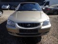 Продаётся Hyundai Accent 2007 г. в.,  1495 см3,  пробег:  42000 км.,  цвет:  бежевый металлик в городе Москва, фото 3, Hyundai