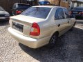 Продаётся Hyundai Accent 2007 г. в.,  1495 см3,  пробег:  42000 км.,  цвет:  бежевый металлик в городе Москва, фото 4, Московская область