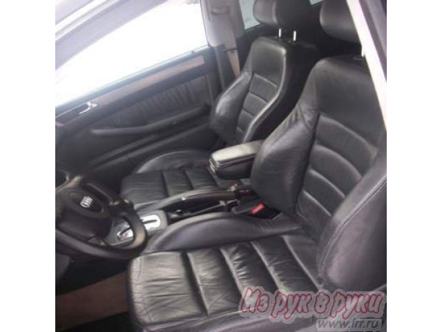 Audi A6,  седан,  2000 г. в.,  пробег:  250000 км.,  автоматическая,  1.8 л в городе Тюмень, фото 5, стоимость: 350 000 руб.