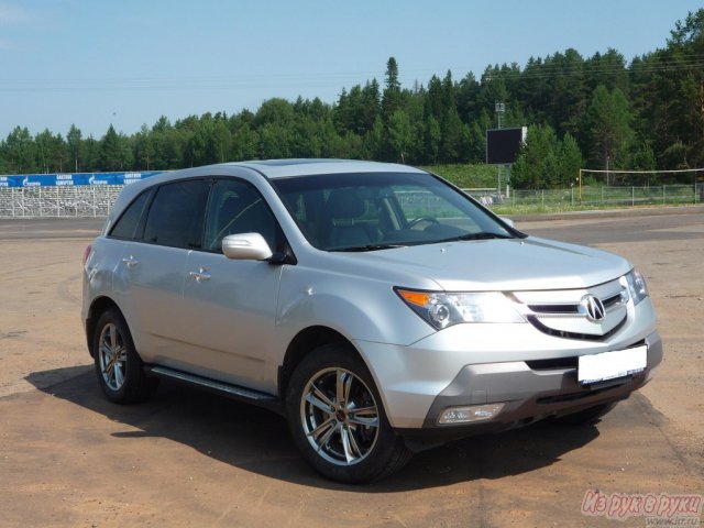 Acura MDX,  внедорожник,  2007 г. в.,  пробег:  105000 км.,  автоматическая,  3.7 л в городе Ижевск, фото 2, Удмуртия