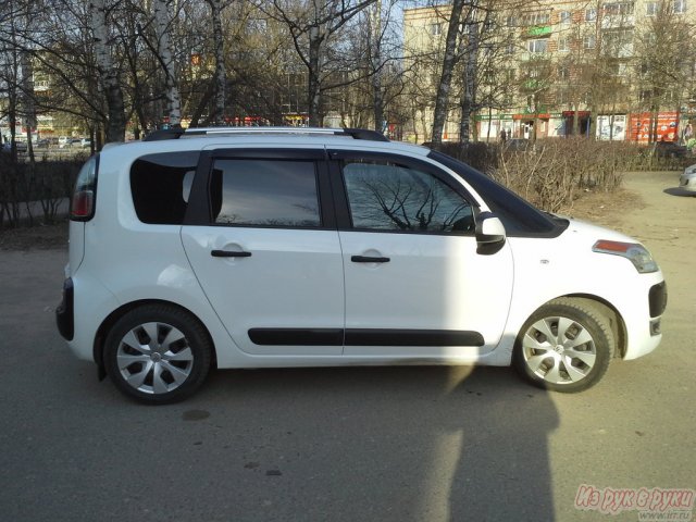 Citroen С3 Picasso,  минивэн,  2010 г. в.,  пробег:  44300 км.,  механическая,  1.4 л в городе Дзержинск, фото 7, стоимость: 415 000 руб.