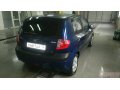 Hyundai Getz,  хэтчбек,  2008 г. в.,  пробег:  123000 км.,  механическая,  1.6 л в городе Йошкар-Ола, фото 3, Hyundai