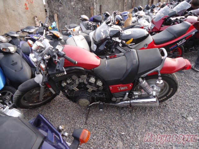 Yamaha V-Max 1200,  1992 г. в городе Пермь, фото 1, стоимость: 165 000 руб.