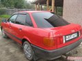 Audi 80,  седан,  1987 г. в.,  механическая в городе Киров, фото 1, Калужская область