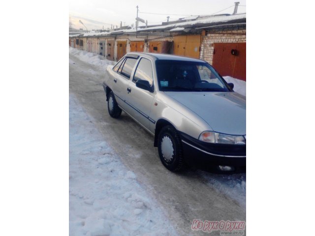 Daewoo Nexia,  седан,  2008 г. в.,  пробег:  61000 км.,  механическая,  1.6 л в городе Нижний Новгород, фото 3, стоимость: 180 000 руб.