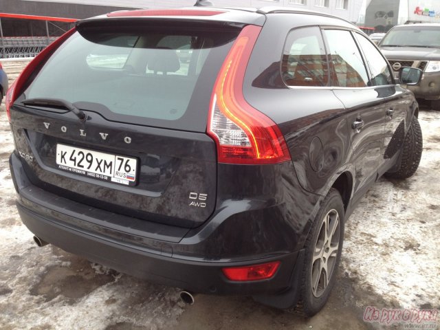 Volvo XC60,  внедорожник,  2011 г. в.,  пробег:  28000 км.,  автоматическая,  2.4 л в городе Ярославль, фото 6, Volvo