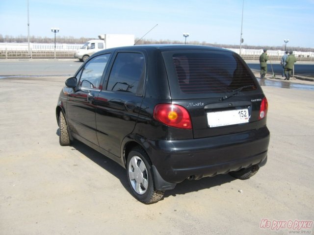 Daewoo Matiz,  хэтчбек,  2010 г. в.,  пробег:  31000 км.,  механическая в городе Нижний Новгород, фото 4, Daewoo