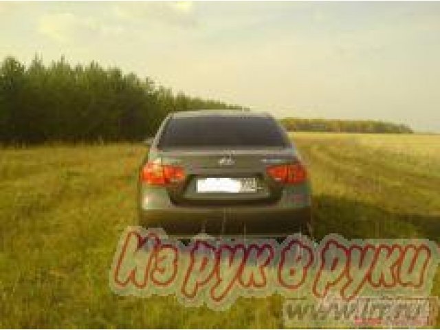 Hyundai Elantra,  седан,  2007 г. в.,  пробег:  105000 км.,  автоматическая,  1.6 л в городе Уфа, фото 1, стоимость: 430 000 руб.