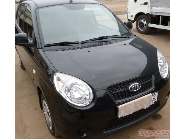 KIA Picanto,  хэтчбек,  2010 г. в.,  пробег:  47000 км.,  механическая,  1.0 л в городе Йошкар-Ола, фото 5, Марий Эл