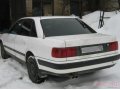 Audi 100,  седан,  1993 г. в.,  механическая в городе Киров, фото 2, стоимость: 145 000 руб.