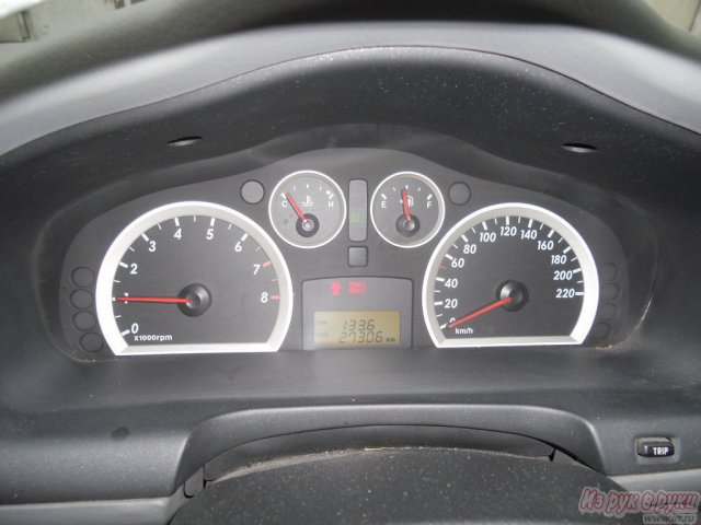 Hyundai Santa Fe,  внедорожник,  2010 г. в.,  пробег:  27000 км.,  автоматическая,  2.7 л в городе Барнаул, фото 10, стоимость: 760 000 руб.