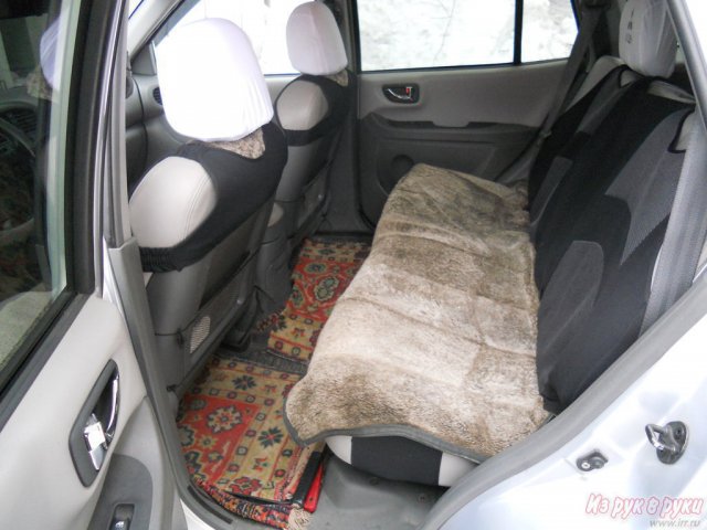 Hyundai Santa Fe,  внедорожник,  2010 г. в.,  пробег:  27000 км.,  автоматическая,  2.7 л в городе Барнаул, фото 9, Алтайский край