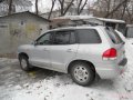 Hyundai Santa Fe,  внедорожник,  2010 г. в.,  пробег:  27000 км.,  автоматическая,  2.7 л в городе Барнаул, фото 1, Алтайский край