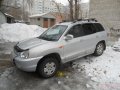 Hyundai Santa Fe,  внедорожник,  2010 г. в.,  пробег:  27000 км.,  автоматическая,  2.7 л в городе Барнаул, фото 2, стоимость: 760 000 руб.