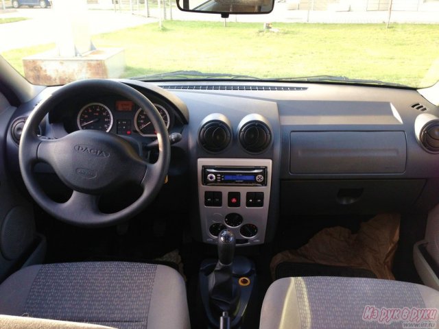 Dacia Logan,  универсал,  2009 г. в.,  пробег:  79000 км.,  механическая,  1.5 л в городе Калининград, фото 2, Калининградская область