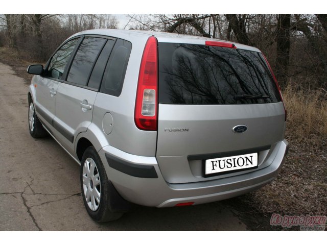 Ford Fusion,  универсал,  2006 г. в.,  пробег:  91000 км.,  механическая в городе Самара, фото 1, Ford