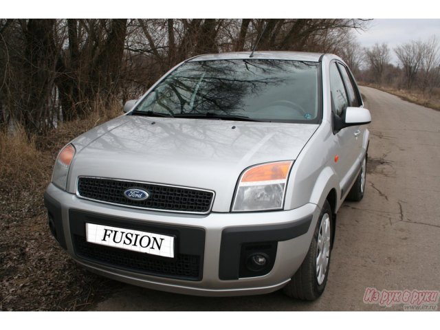 Ford Fusion,  универсал,  2006 г. в.,  пробег:  91000 км.,  механическая в городе Самара, фото 4, Ford