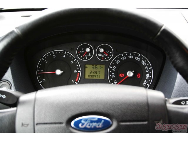 Ford Fusion,  универсал,  2006 г. в.,  пробег:  91000 км.,  механическая в городе Самара, фото 7, Ford