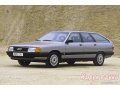 Audi 100,  универсал,  1989 г. в.,  механическая,  2.2 л в городе Волгоград, фото 1, Волгоградская область