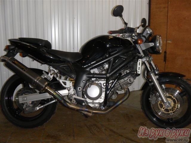 Suzuki SV 400,  2007 г. в городе Пермь, фото 1, стоимость: 170 000 руб.