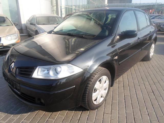 Renault Megane,  2007 г. в.,  механическая,  1600 куб.,  пробег:  120000 км. в городе Москва, фото 4, Renault